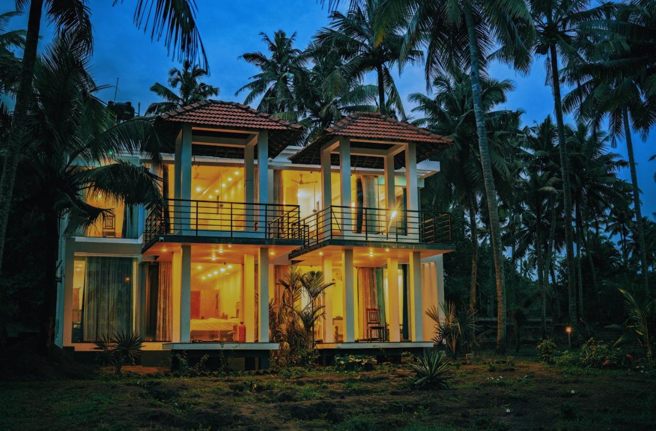 Coconut Cove Варкала Екстериор снимка